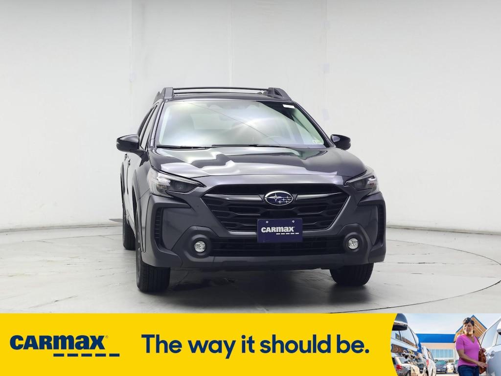 used 2024 Subaru Outback car, priced at $33,998