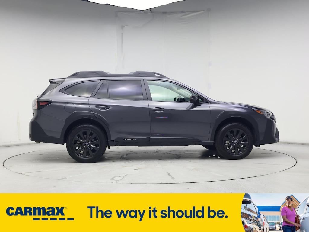 used 2024 Subaru Outback car, priced at $33,998