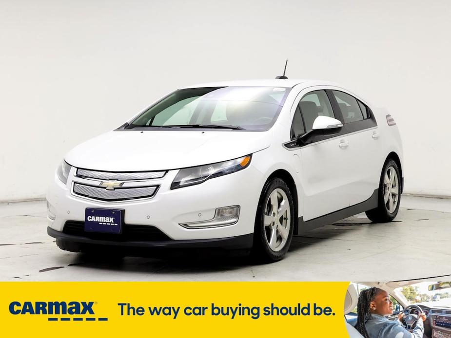 used 2015 Chevrolet Volt car, priced at $14,998