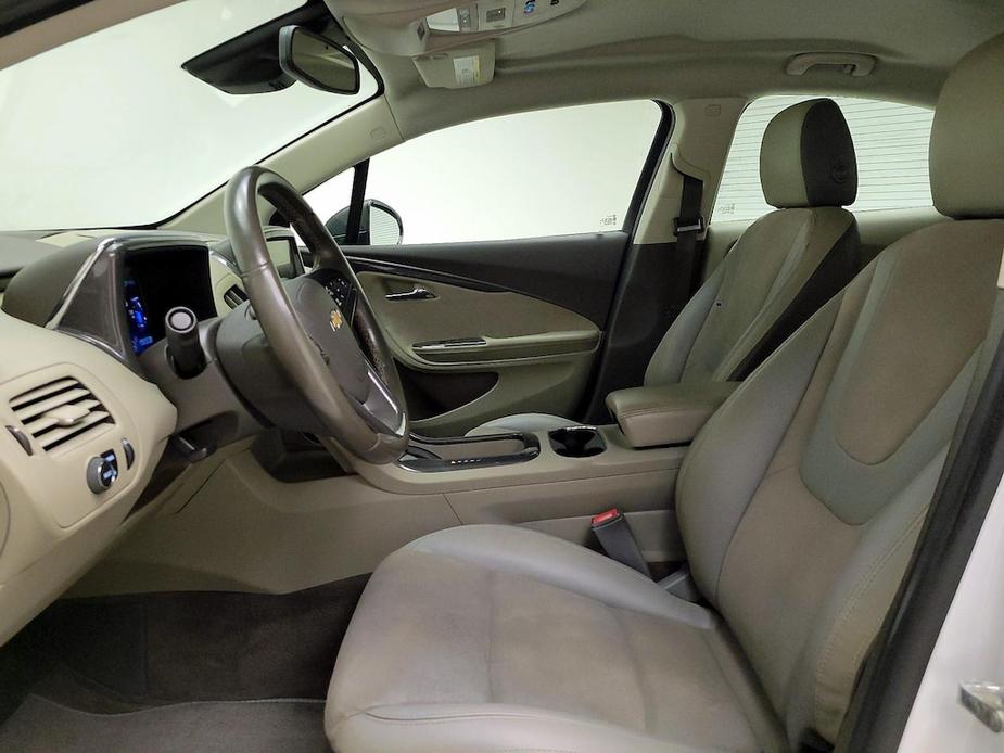 used 2015 Chevrolet Volt car, priced at $14,998