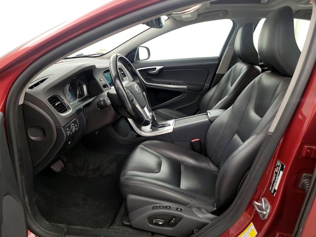 used 2015 Volvo S60 car, priced at $15,998