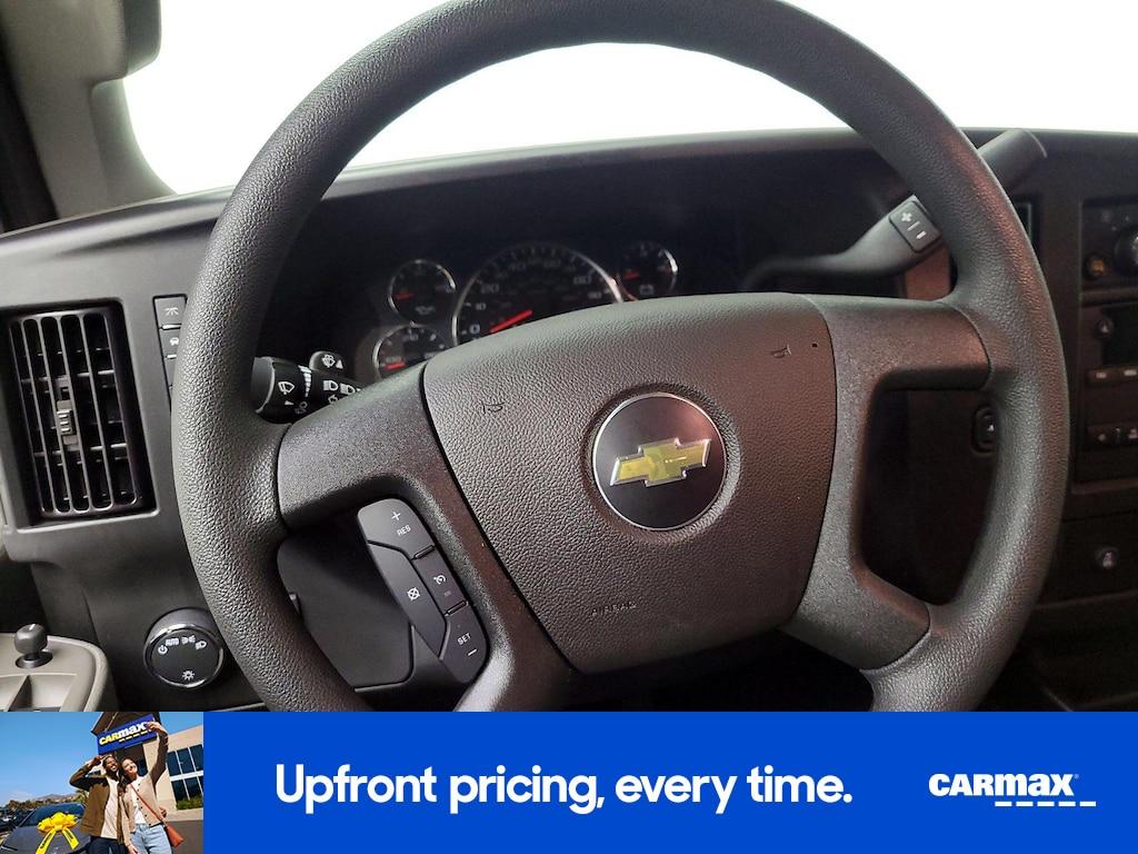 used 2024 Chevrolet Express 2500 car, priced at $45,998