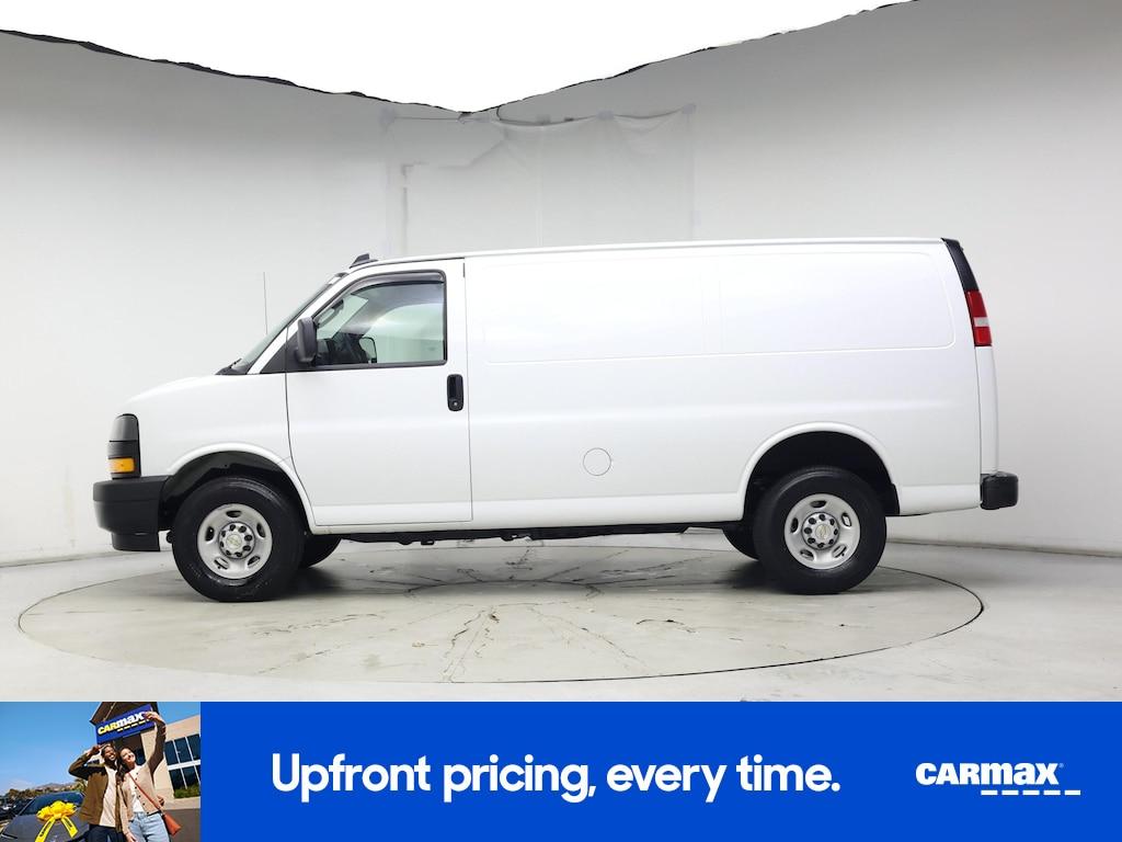 used 2024 Chevrolet Express 2500 car, priced at $45,998