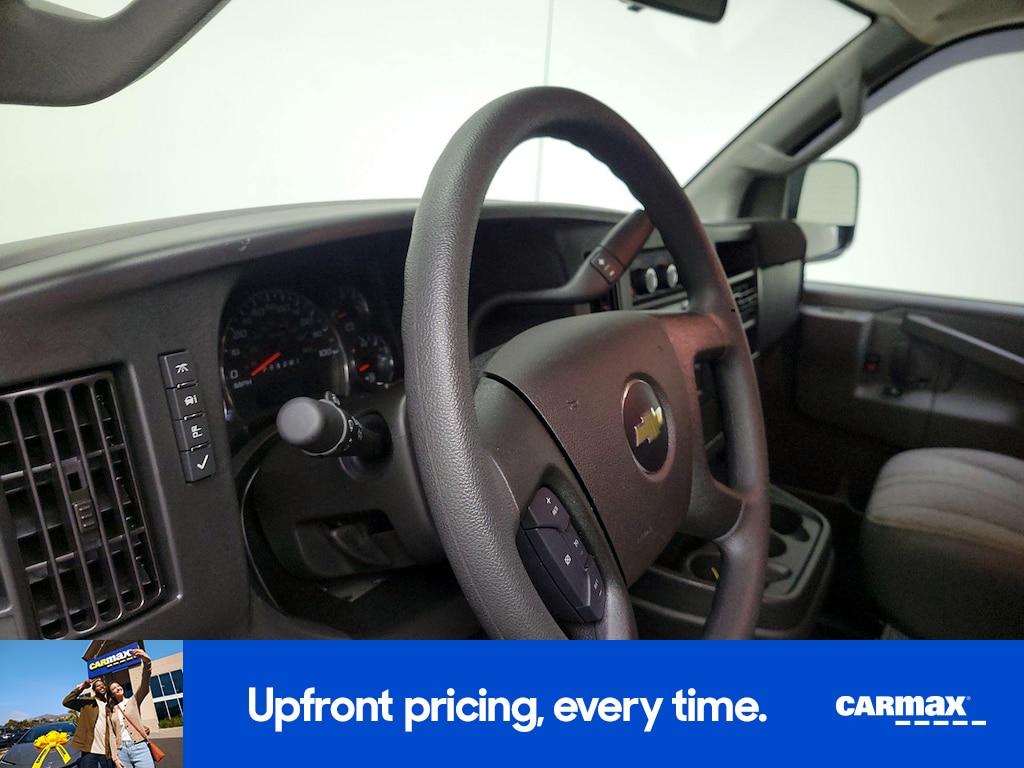 used 2024 Chevrolet Express 2500 car, priced at $45,998