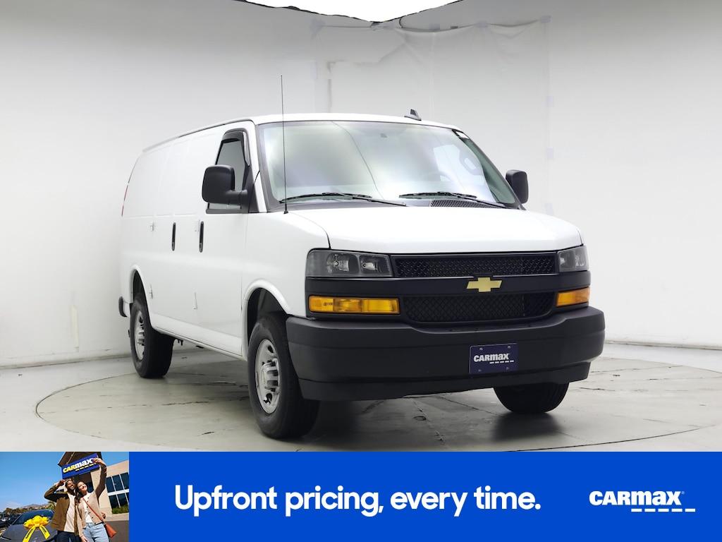 used 2024 Chevrolet Express 2500 car, priced at $45,998