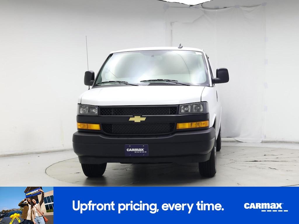 used 2024 Chevrolet Express 2500 car, priced at $45,998