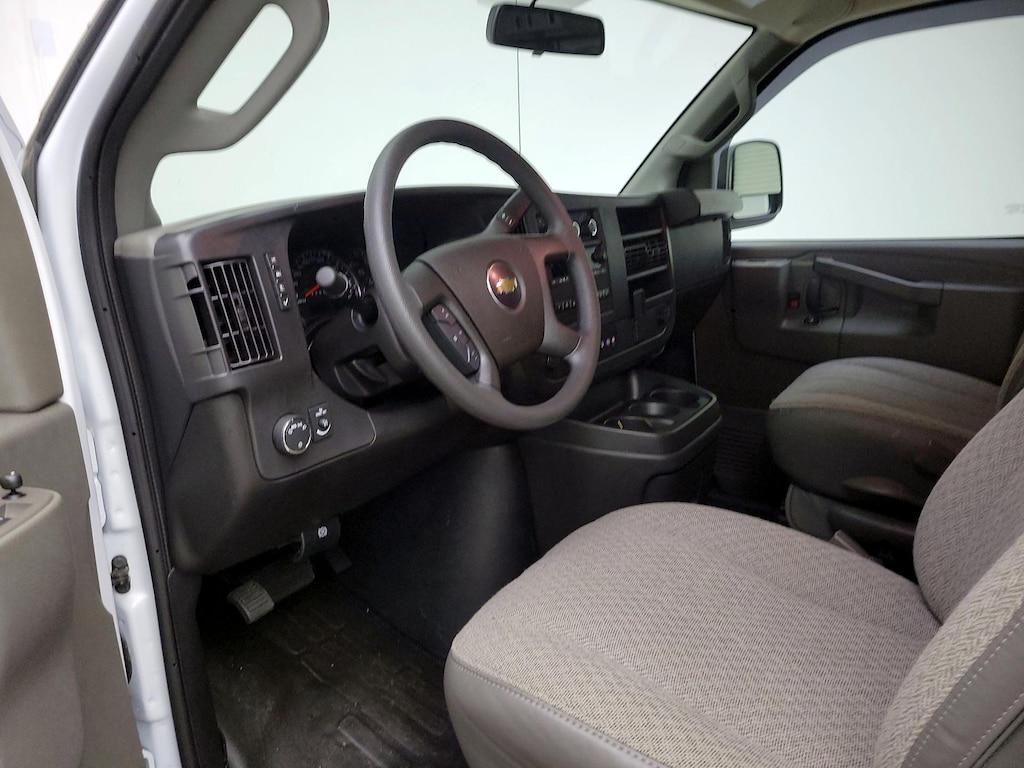 used 2024 Chevrolet Express 2500 car, priced at $45,998