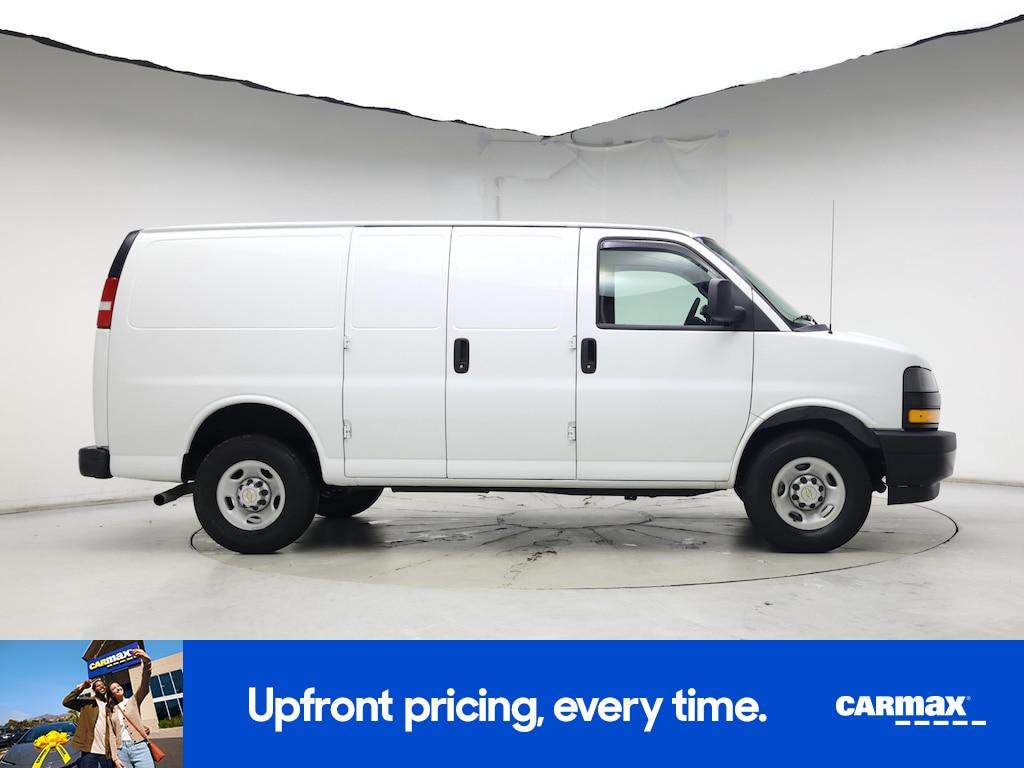 used 2024 Chevrolet Express 2500 car, priced at $45,998