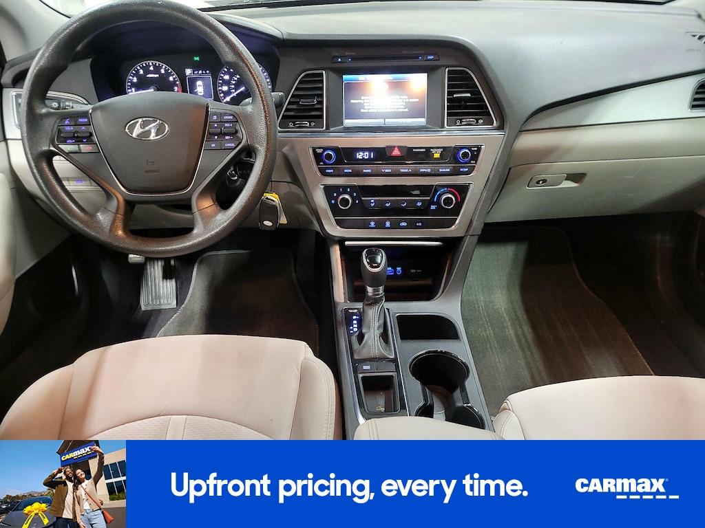 used 2016 Hyundai Sonata car, priced at $13,998