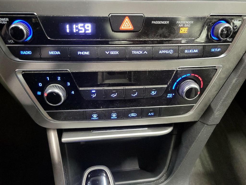 used 2016 Hyundai Sonata car, priced at $13,998