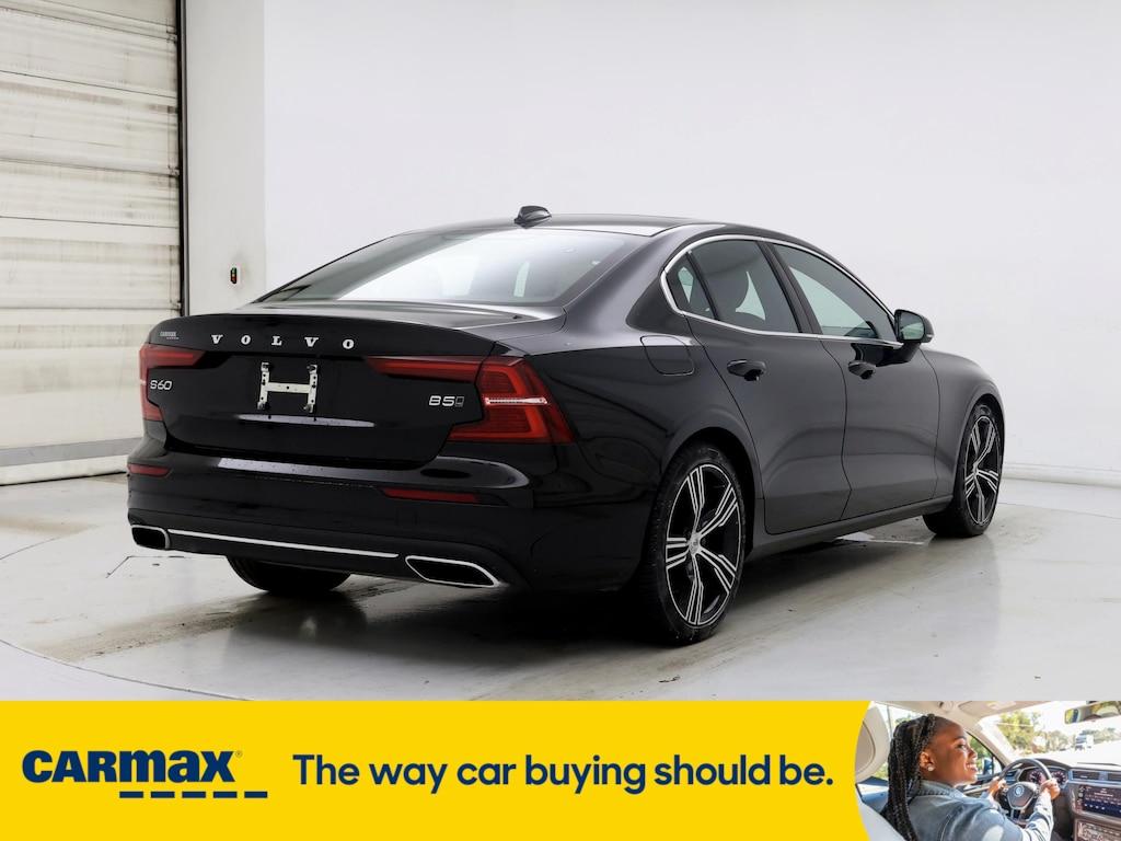 used 2022 Volvo S60 car, priced at $28,998