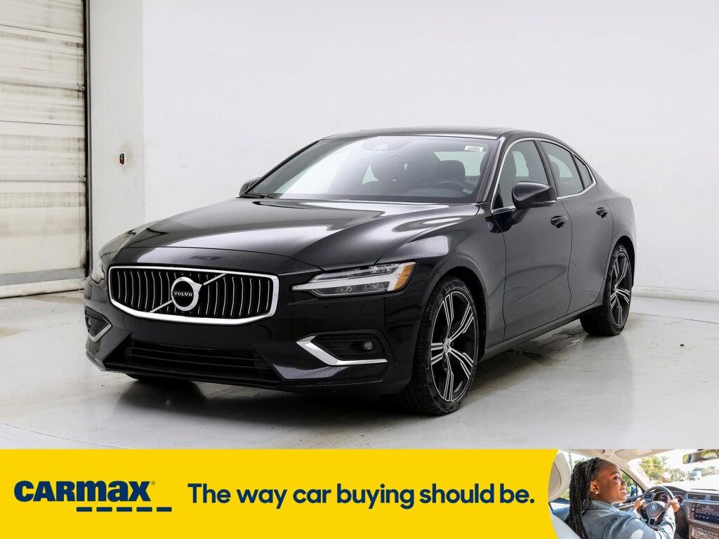 used 2022 Volvo S60 car, priced at $28,998