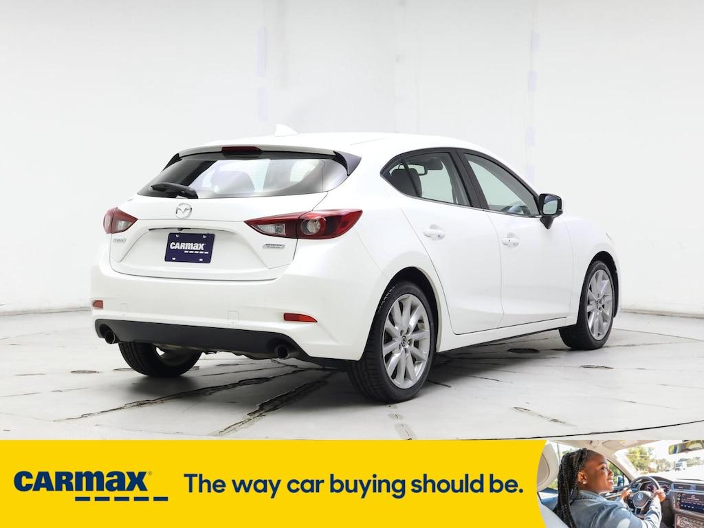 used 2017 Mazda Mazda3 car, priced at $14,599