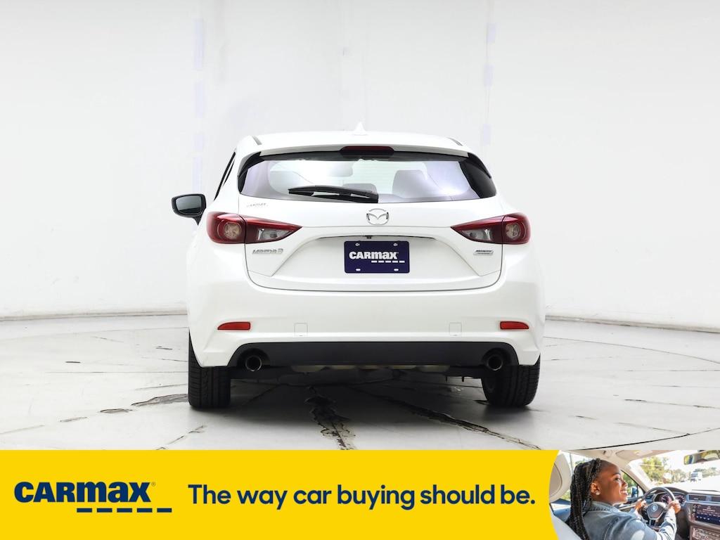 used 2017 Mazda Mazda3 car, priced at $14,599