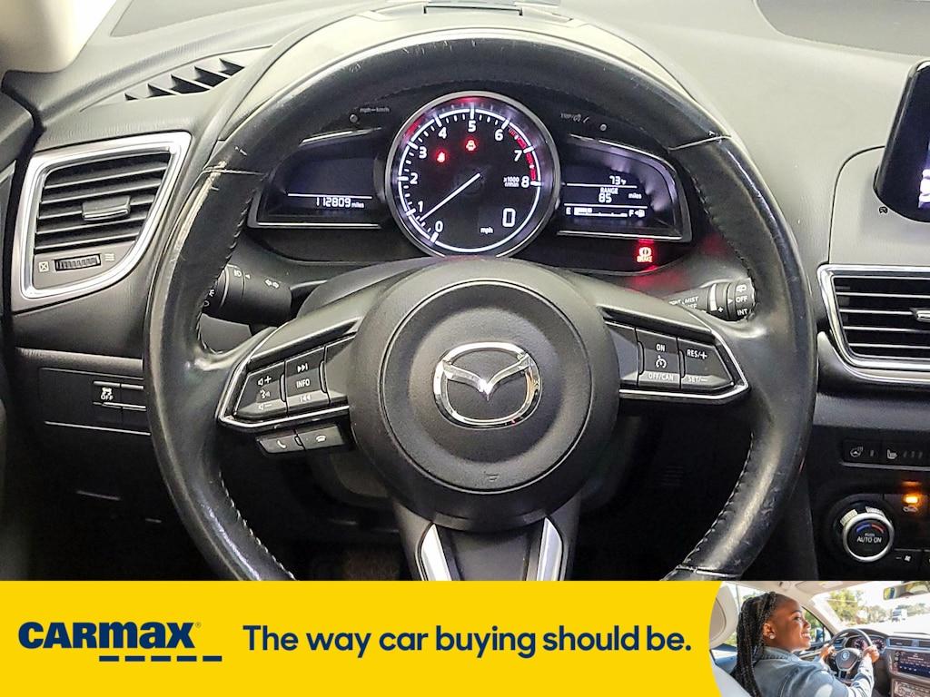 used 2017 Mazda Mazda3 car, priced at $14,599