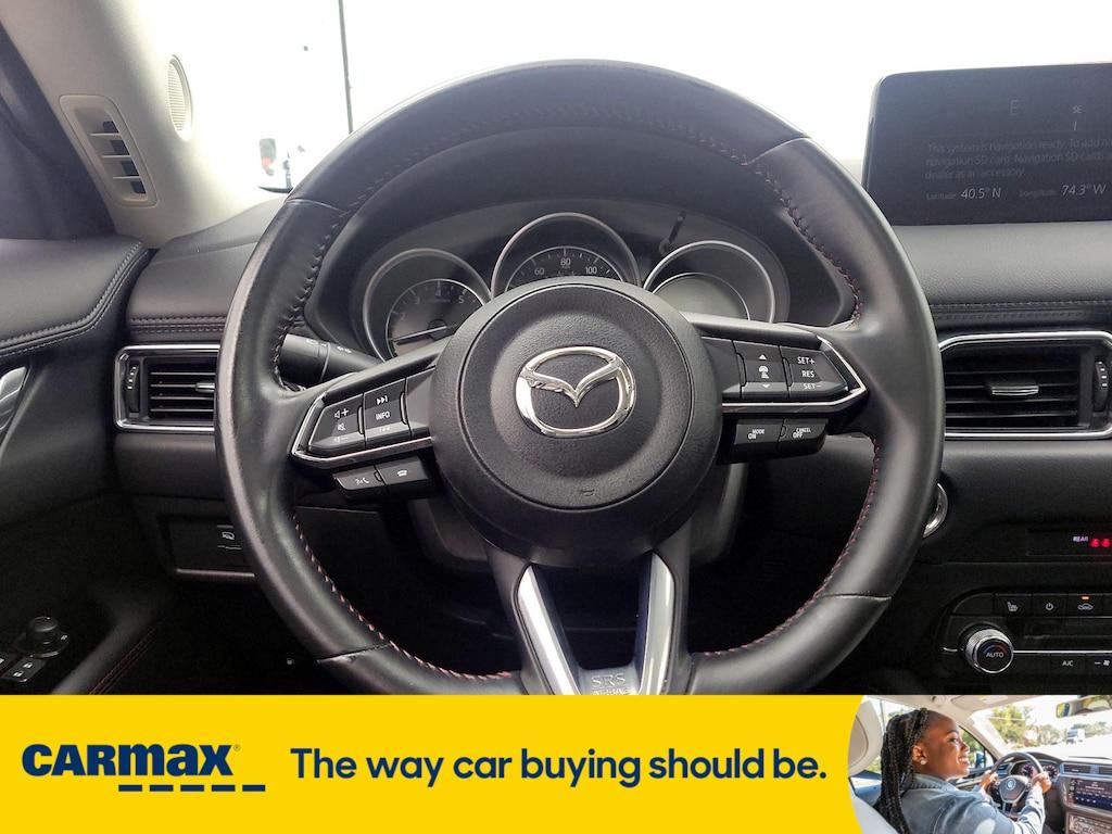 used 2023 Mazda CX-5 car, priced at $25,998