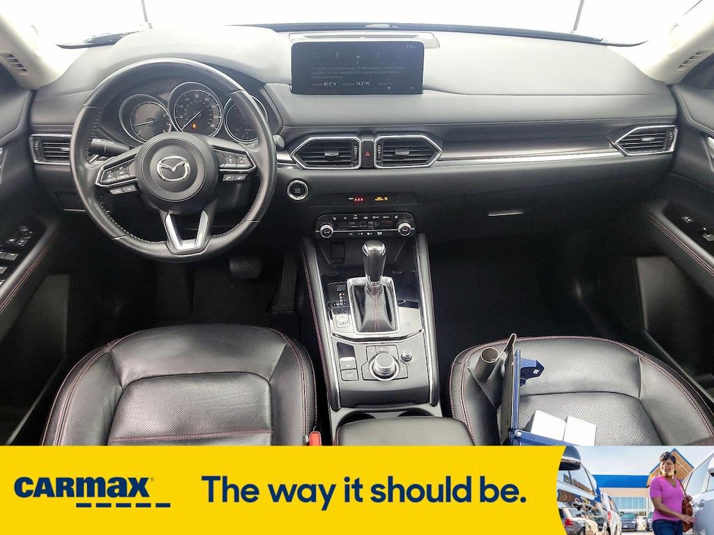 used 2023 Mazda CX-5 car, priced at $25,998
