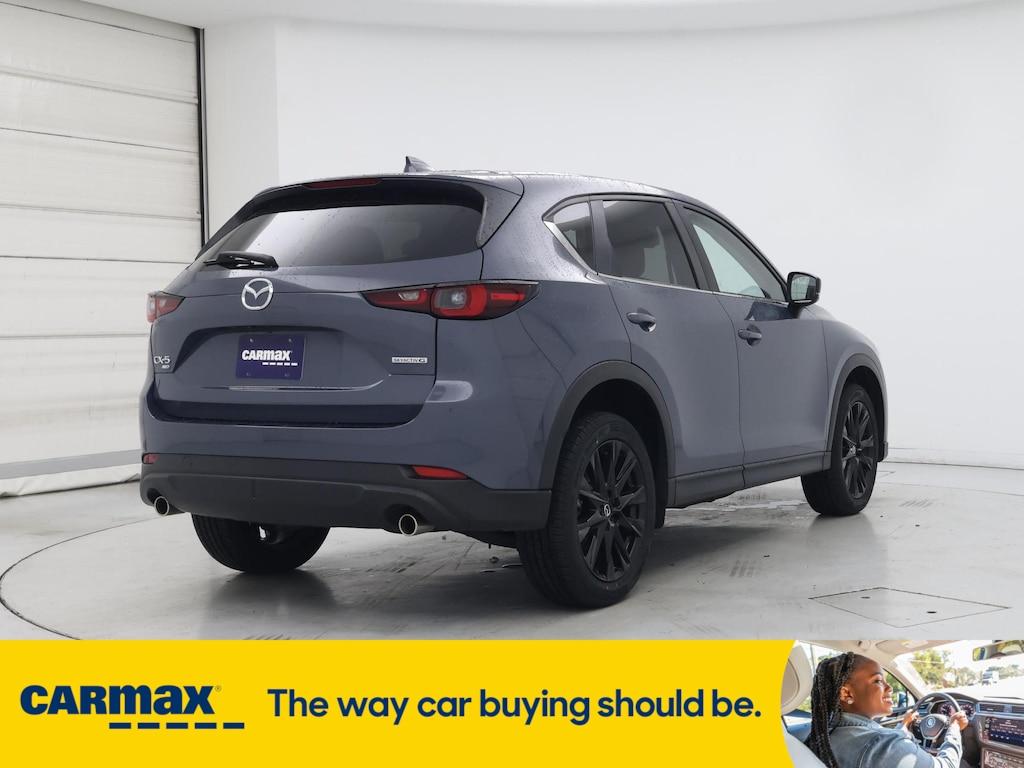 used 2023 Mazda CX-5 car, priced at $25,998