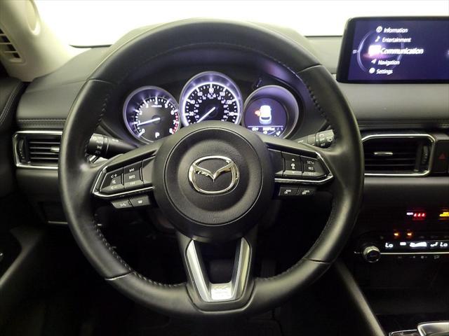 used 2021 Mazda CX-5 car, priced at $24,998