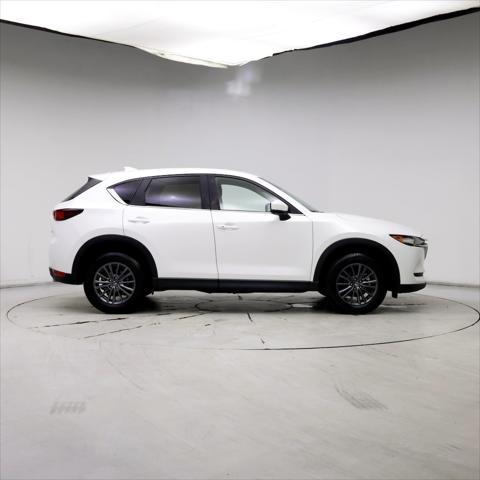 used 2021 Mazda CX-5 car, priced at $24,998