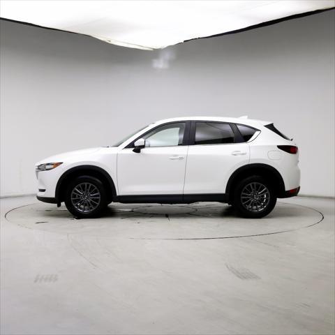 used 2021 Mazda CX-5 car, priced at $24,998