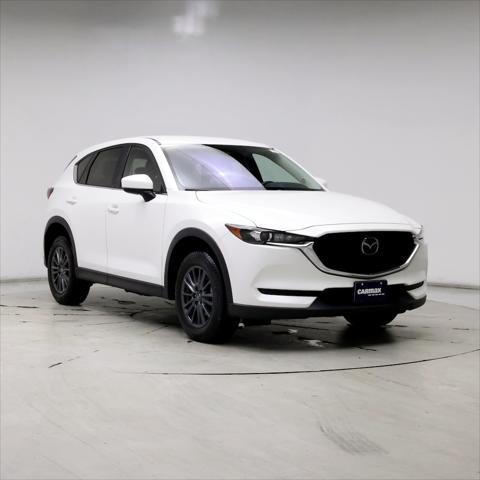 used 2021 Mazda CX-5 car, priced at $24,998