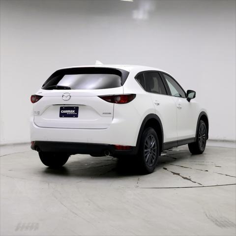 used 2021 Mazda CX-5 car, priced at $24,998