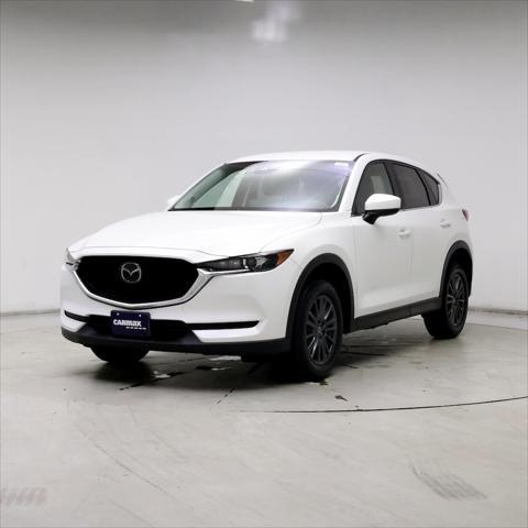 used 2021 Mazda CX-5 car, priced at $24,998