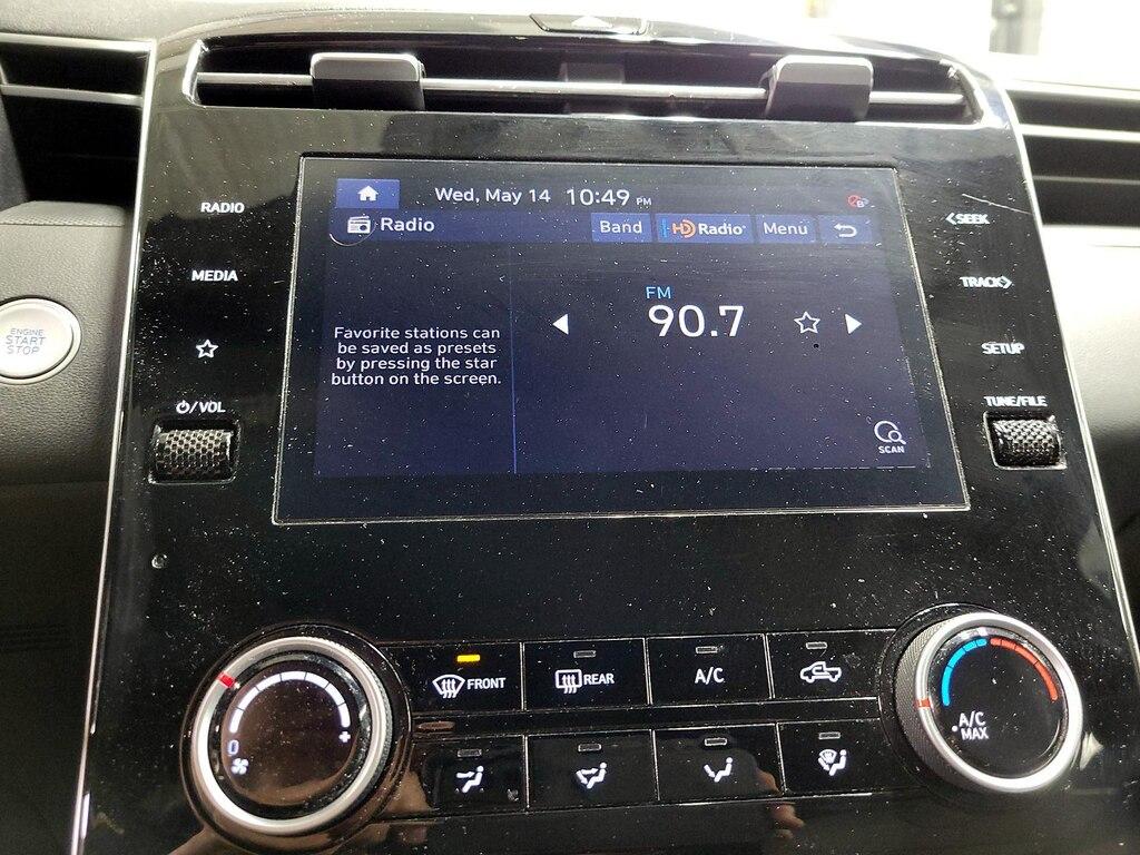 used 2022 Hyundai SANTA CRUZ car, priced at $25,998