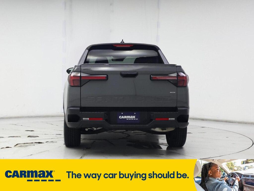used 2022 Hyundai SANTA CRUZ car, priced at $25,998