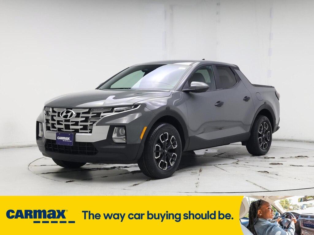 used 2022 Hyundai SANTA CRUZ car, priced at $25,998