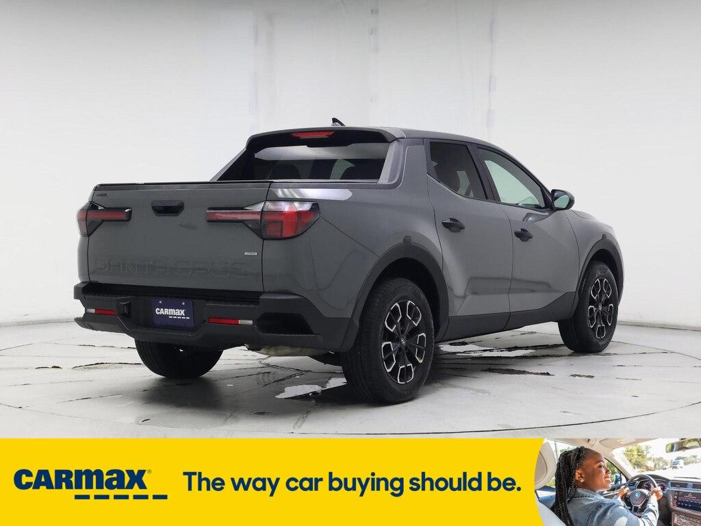 used 2022 Hyundai SANTA CRUZ car, priced at $25,998