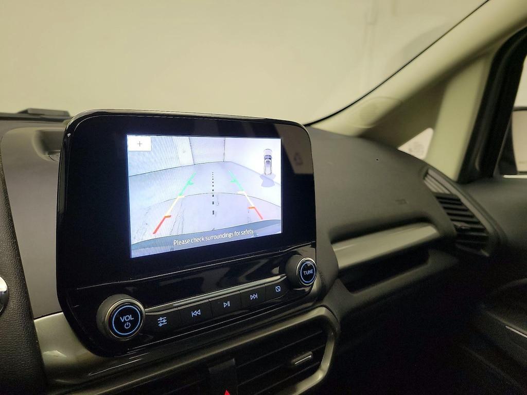 used 2018 Ford EcoSport car, priced at $13,998