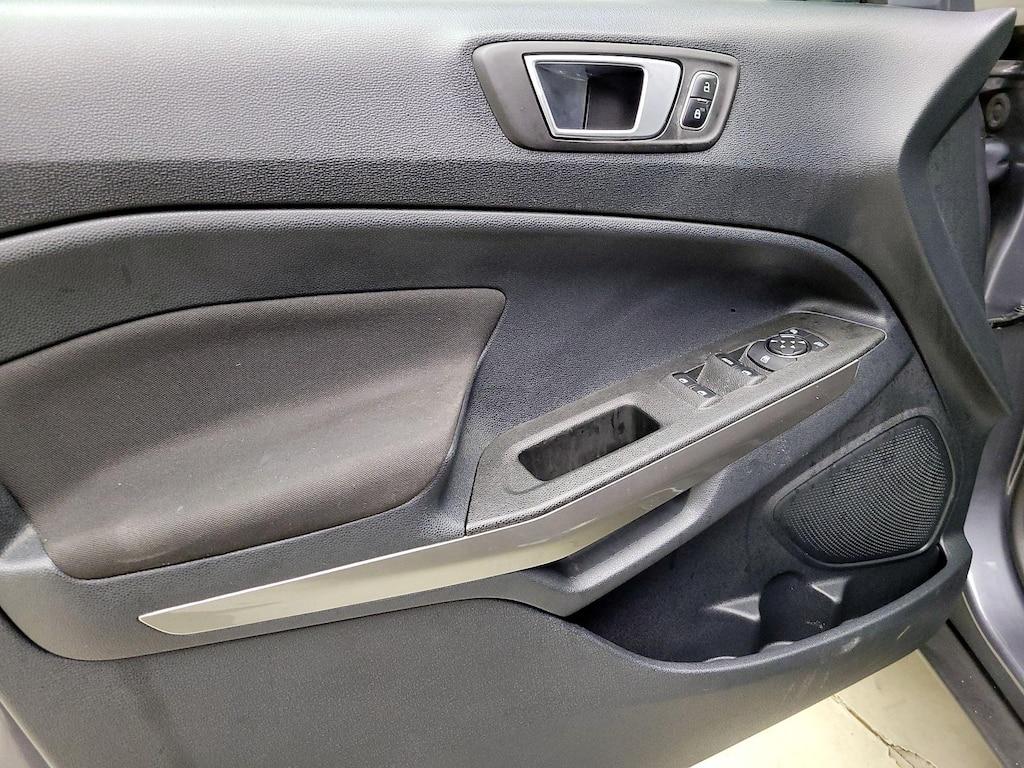 used 2018 Ford EcoSport car, priced at $13,998