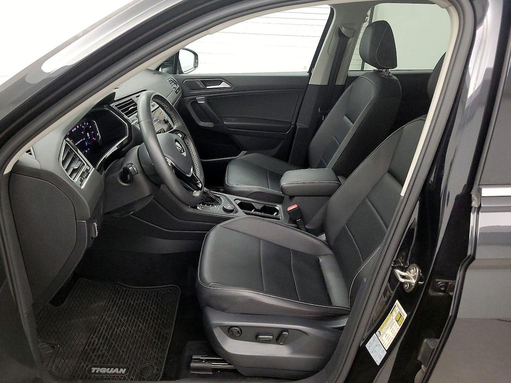 used 2021 Volkswagen Tiguan car, priced at $21,998