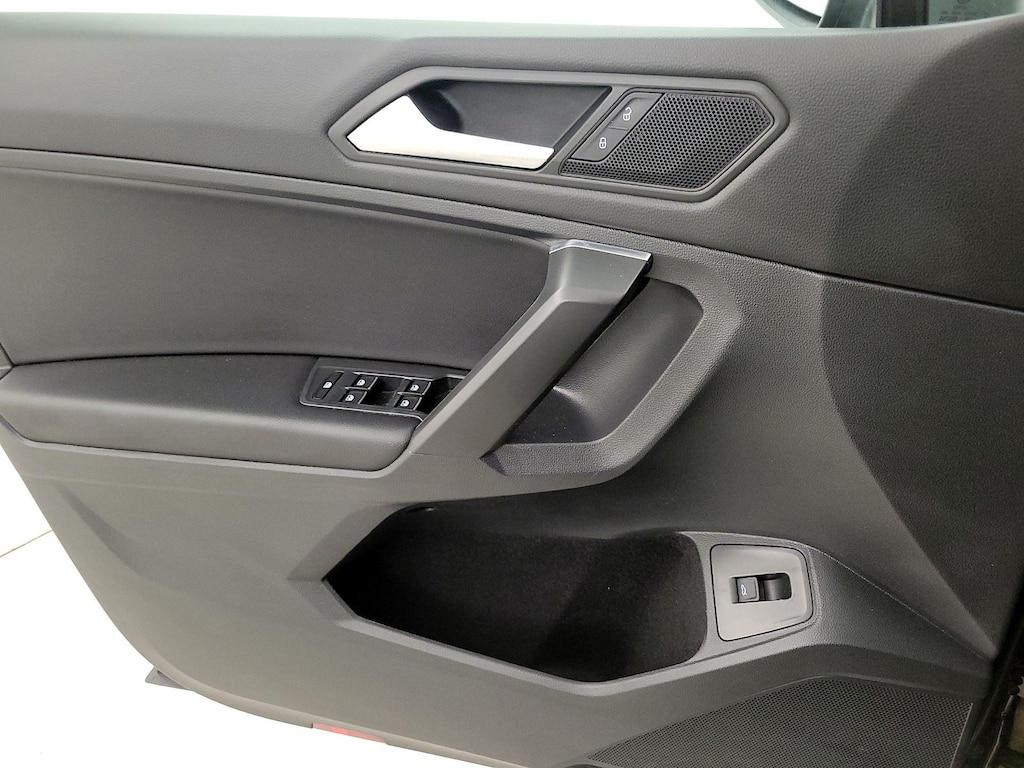 used 2021 Volkswagen Tiguan car, priced at $21,998