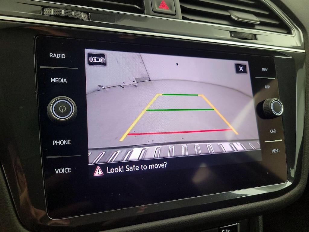 used 2021 Volkswagen Tiguan car, priced at $21,998