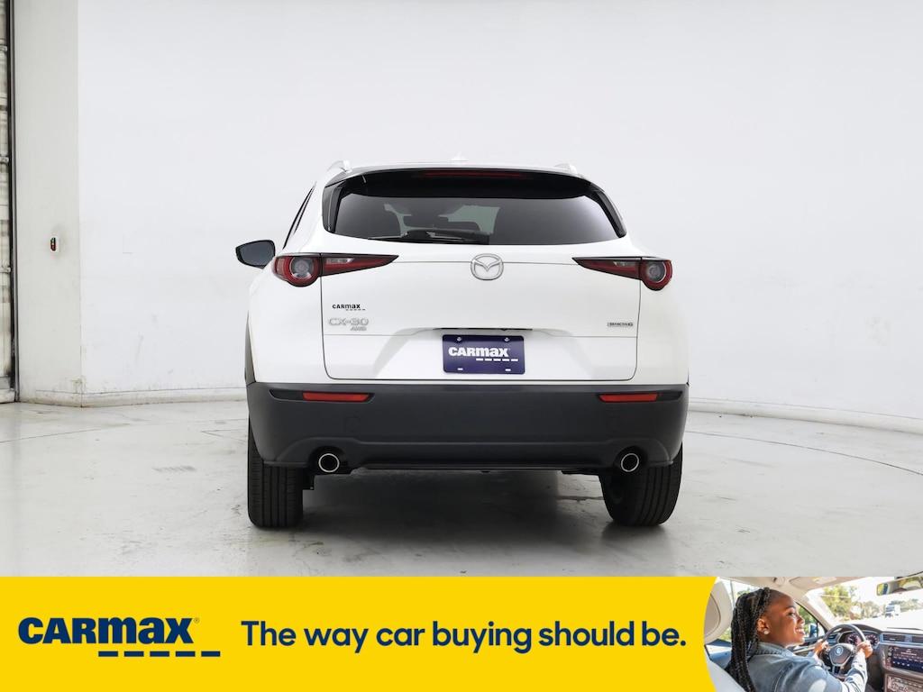 used 2022 Mazda CX-30 car, priced at $24,998