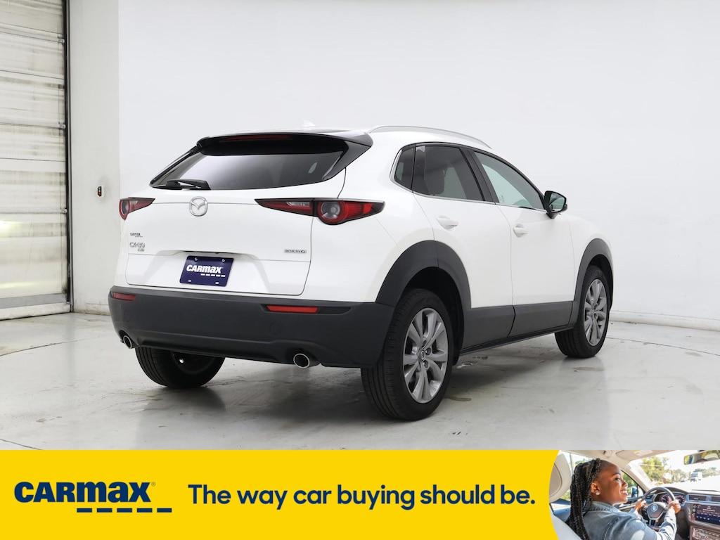 used 2022 Mazda CX-30 car, priced at $24,998