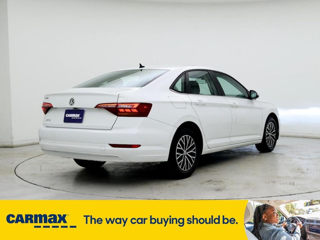 used 2019 Volkswagen Jetta car, priced at $18,998