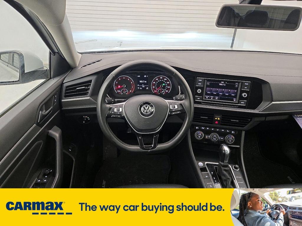 used 2019 Volkswagen Jetta car, priced at $18,998