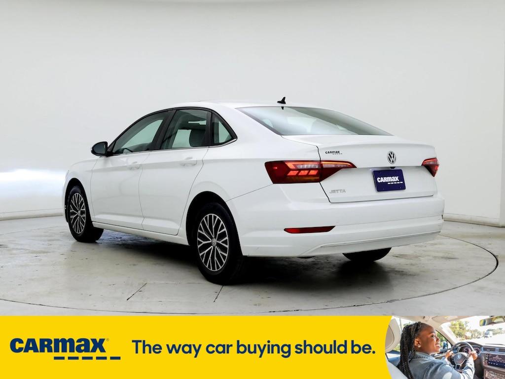 used 2019 Volkswagen Jetta car, priced at $18,998