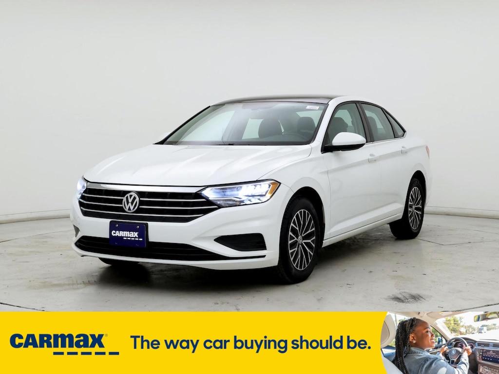 used 2019 Volkswagen Jetta car, priced at $18,998