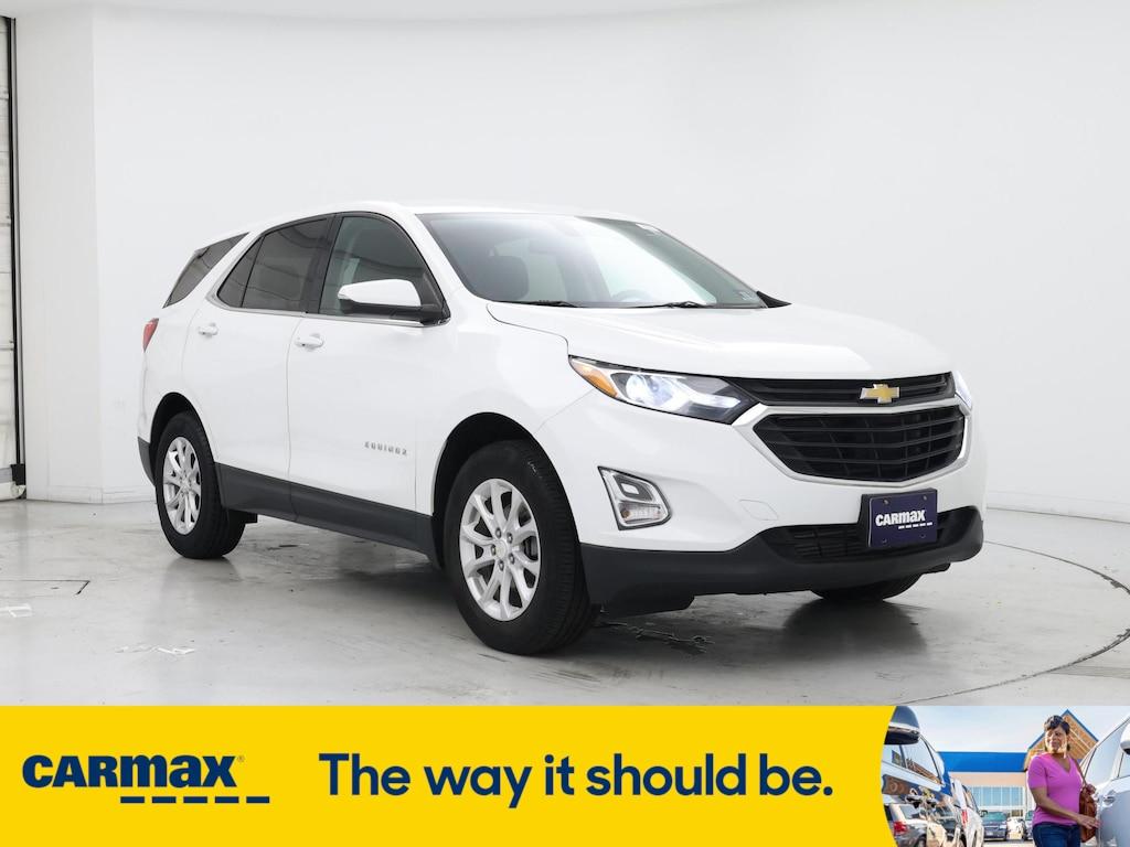 used 2019 Chevrolet Equinox car, priced at $19,998