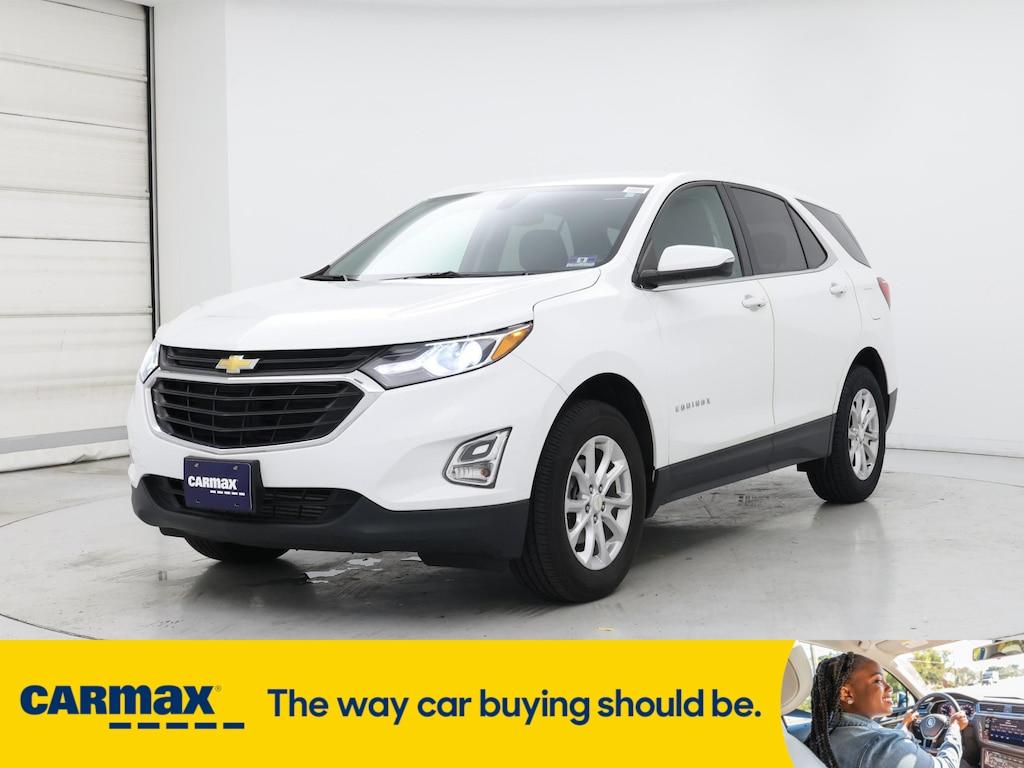 used 2019 Chevrolet Equinox car, priced at $19,998