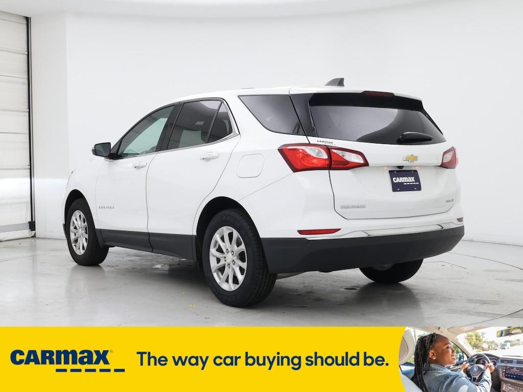 used 2019 Chevrolet Equinox car, priced at $19,998