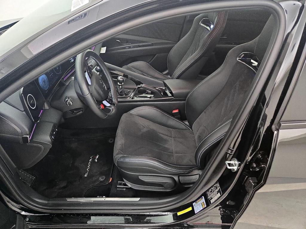 used 2022 Hyundai Elantra car, priced at $29,998