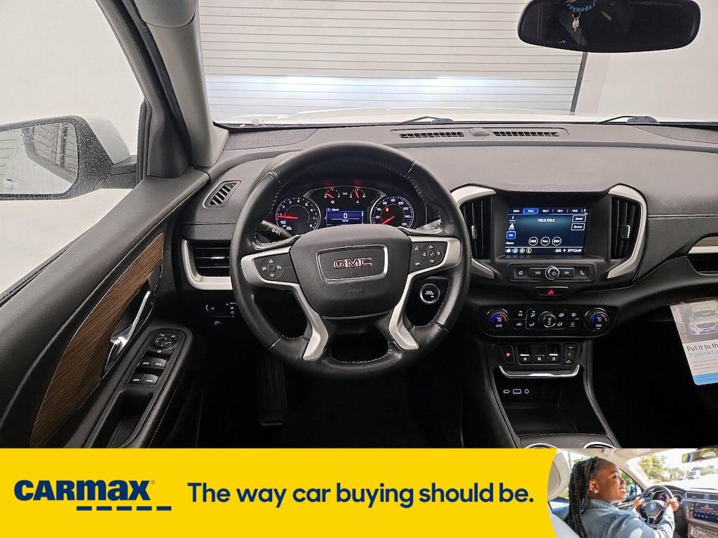 used 2019 GMC Terrain car, priced at $21,998