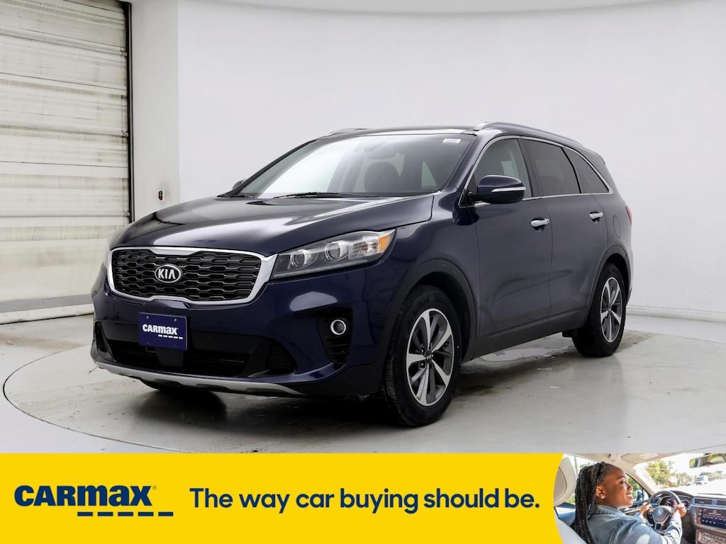 used 2019 Kia Sorento car, priced at $20,998