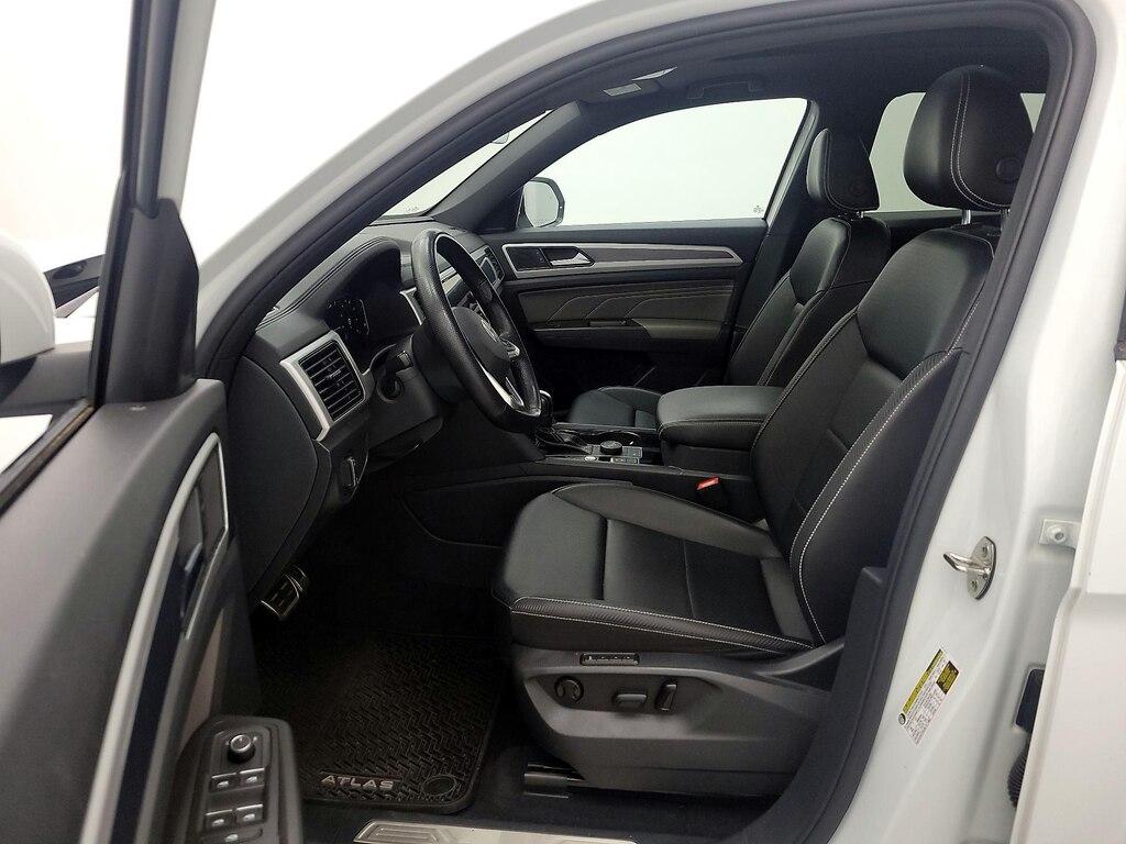 used 2022 Volkswagen Atlas Cross Sport car, priced at $33,998